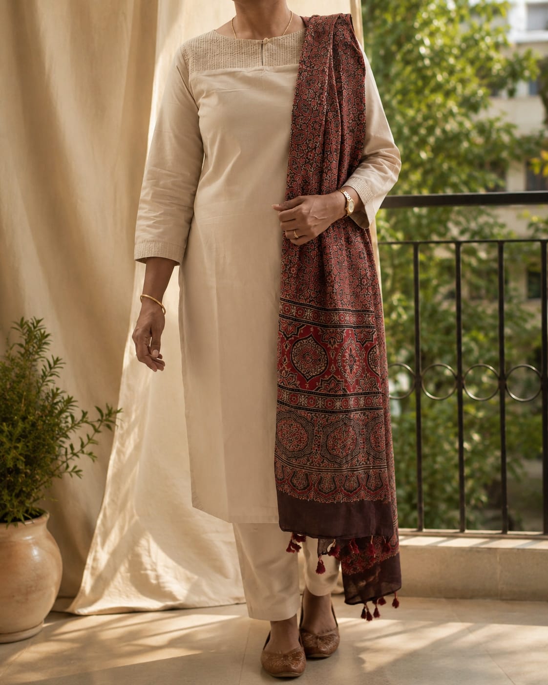 Ivory Grace Set