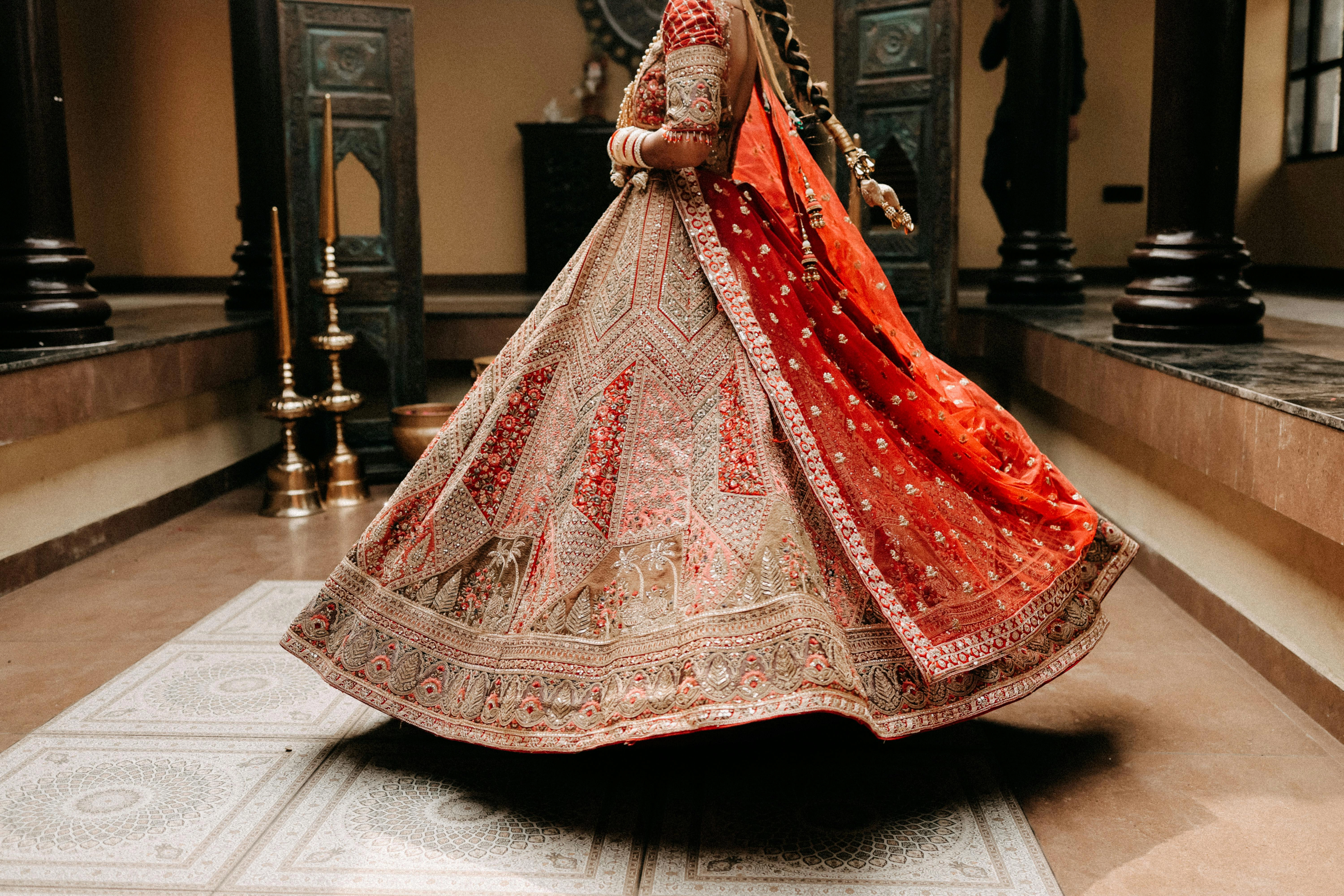 Bridal Lehengas